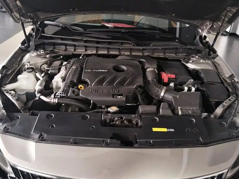 Nissan Teana — миниатюра 10