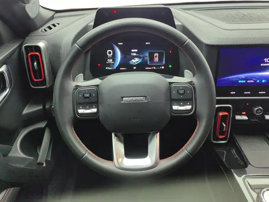 Haval Big Dog — миниатюра 15