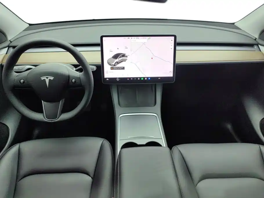 Tesla Model Y — миниатюра 12
