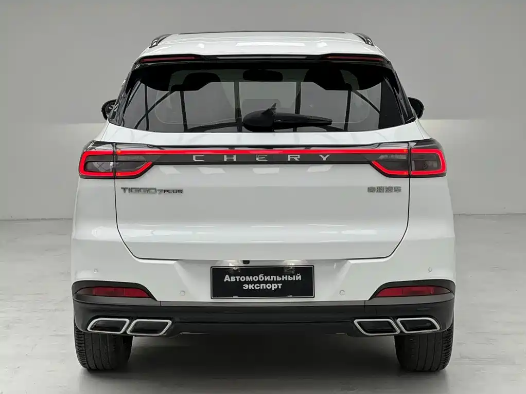 Chery Tiggo 7 PLUS — миниатюра 12