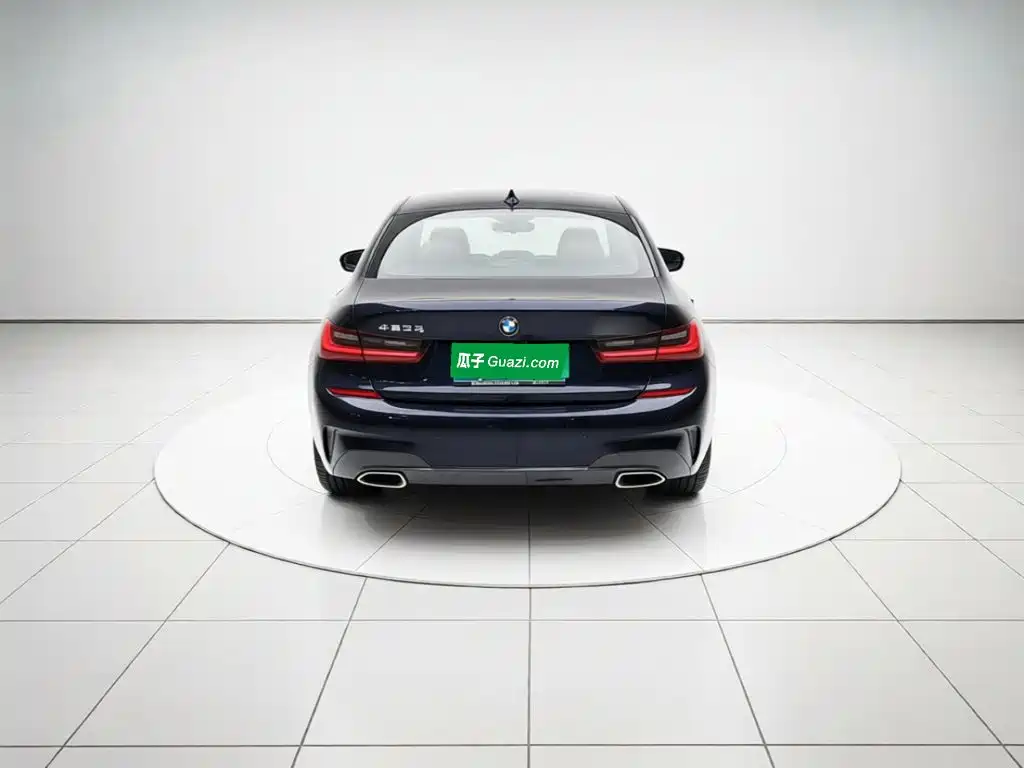 BMW 3 Series — миниатюра 5