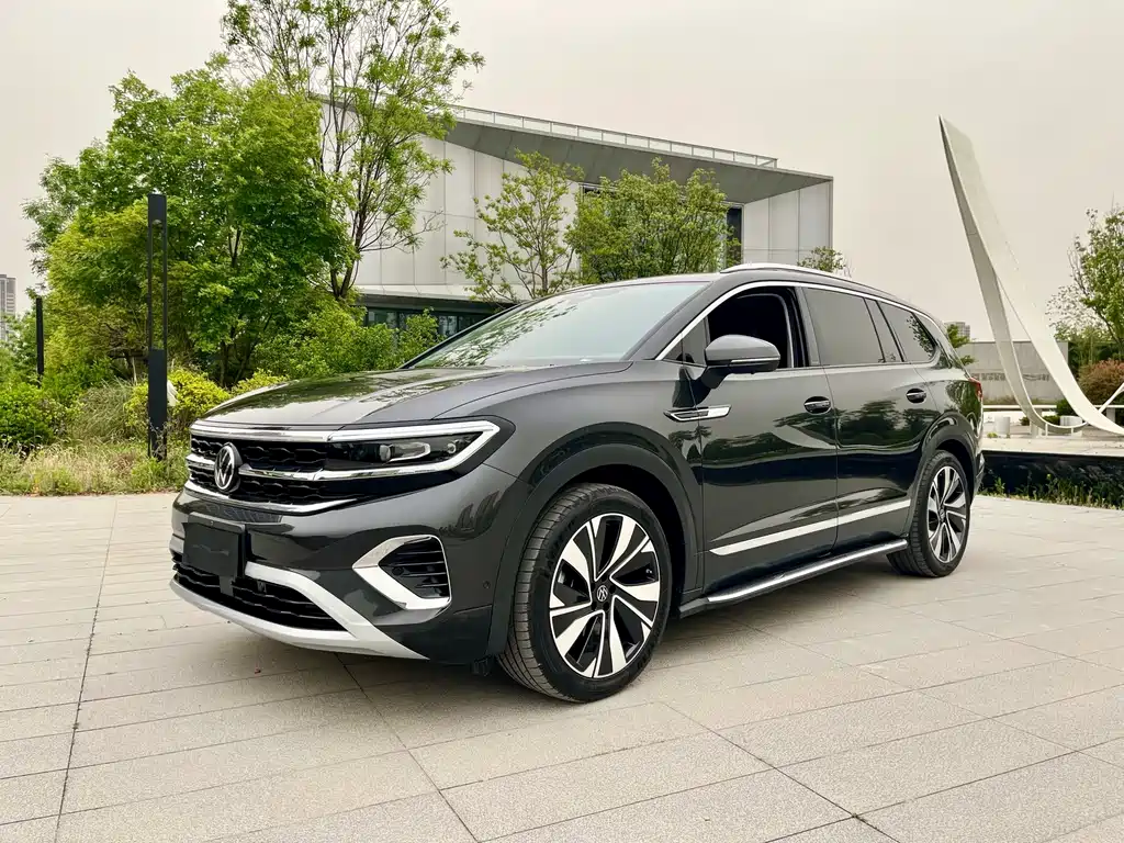 Volkswagen Talagon 2024