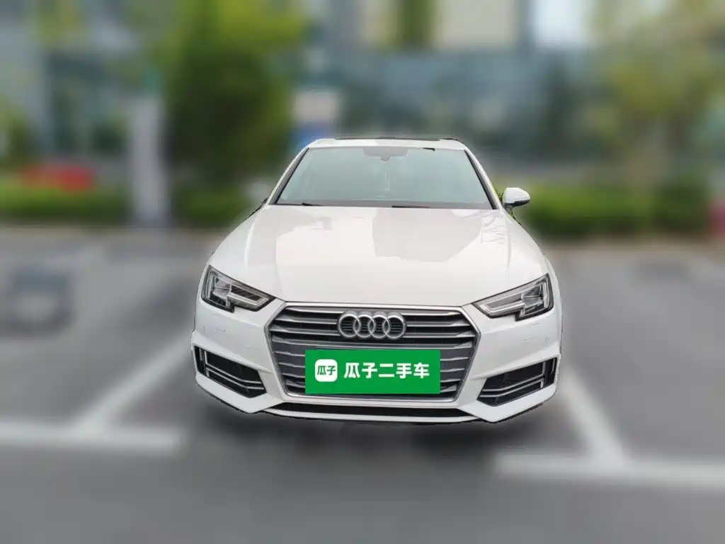 Audi A4L — миниатюра 3