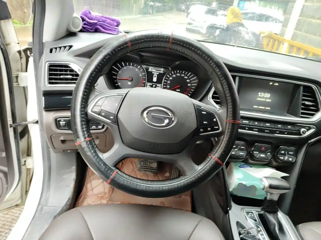 GAC Motor Trumpchi GS4 — миниатюра 6