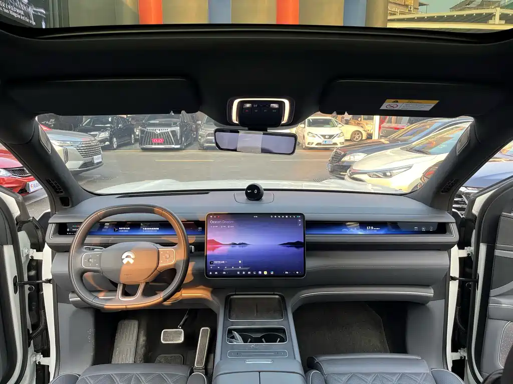 NIO ES8 — миниатюра 19