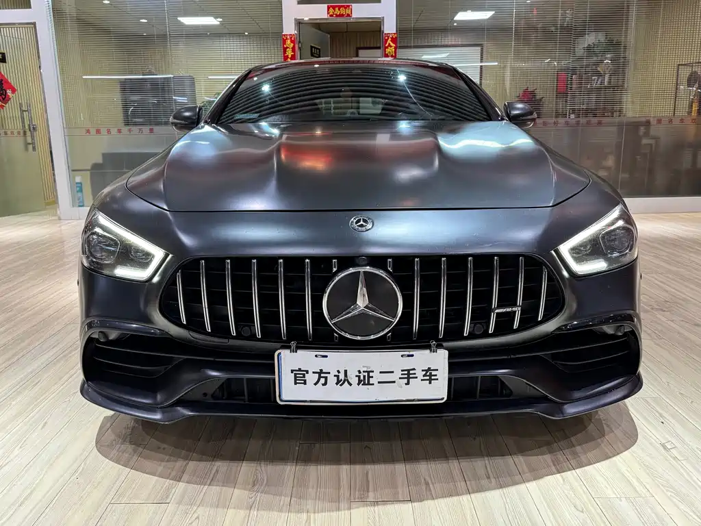 Mercedes-Benz AMG GT — миниатюра 2