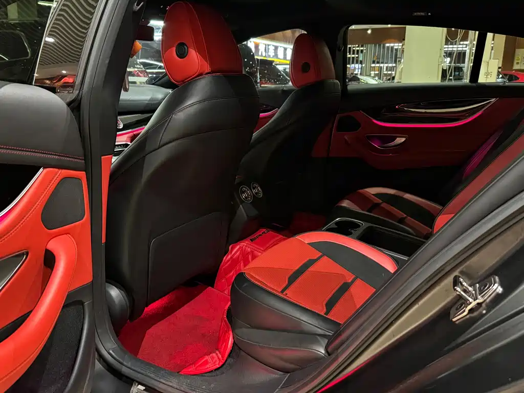 Mercedes-Benz AMG GT — миниатюра 7