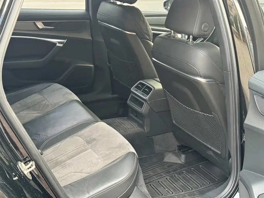 Audi A6L 2020 40 TFSI Luxury