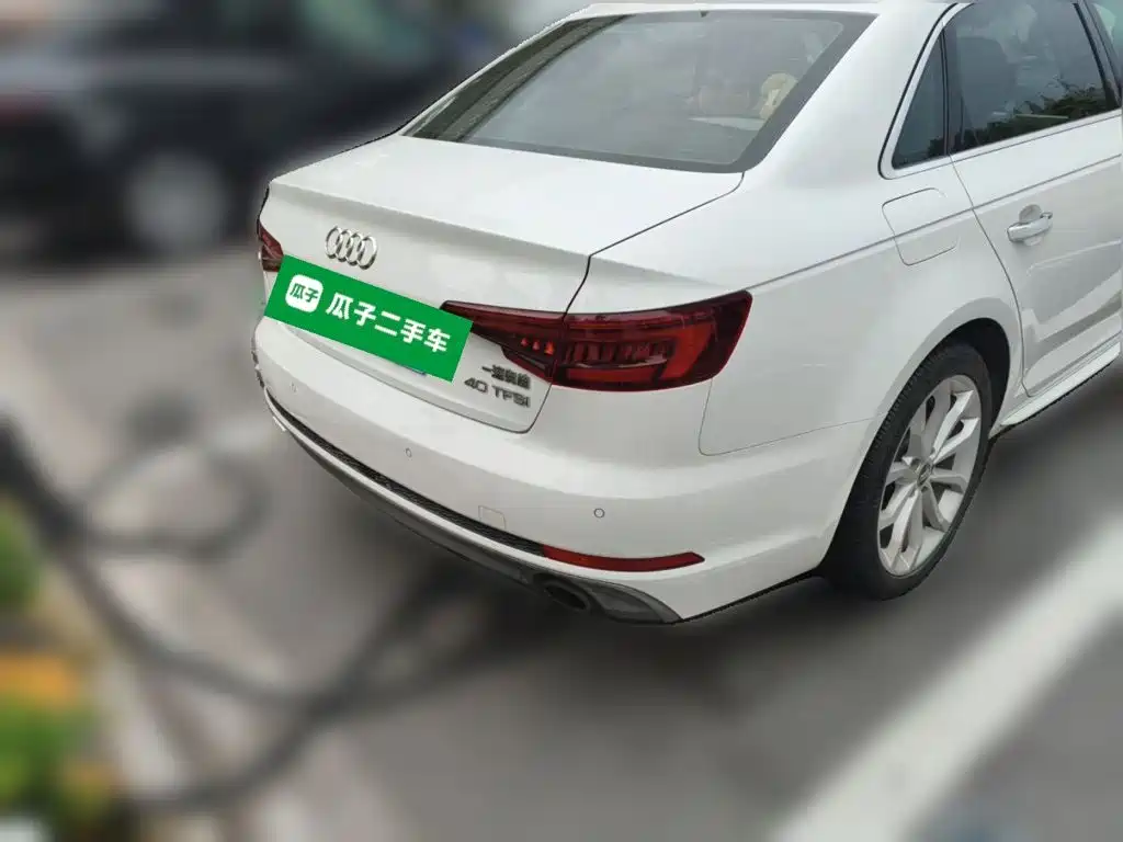 Audi A4L — миниатюра 4