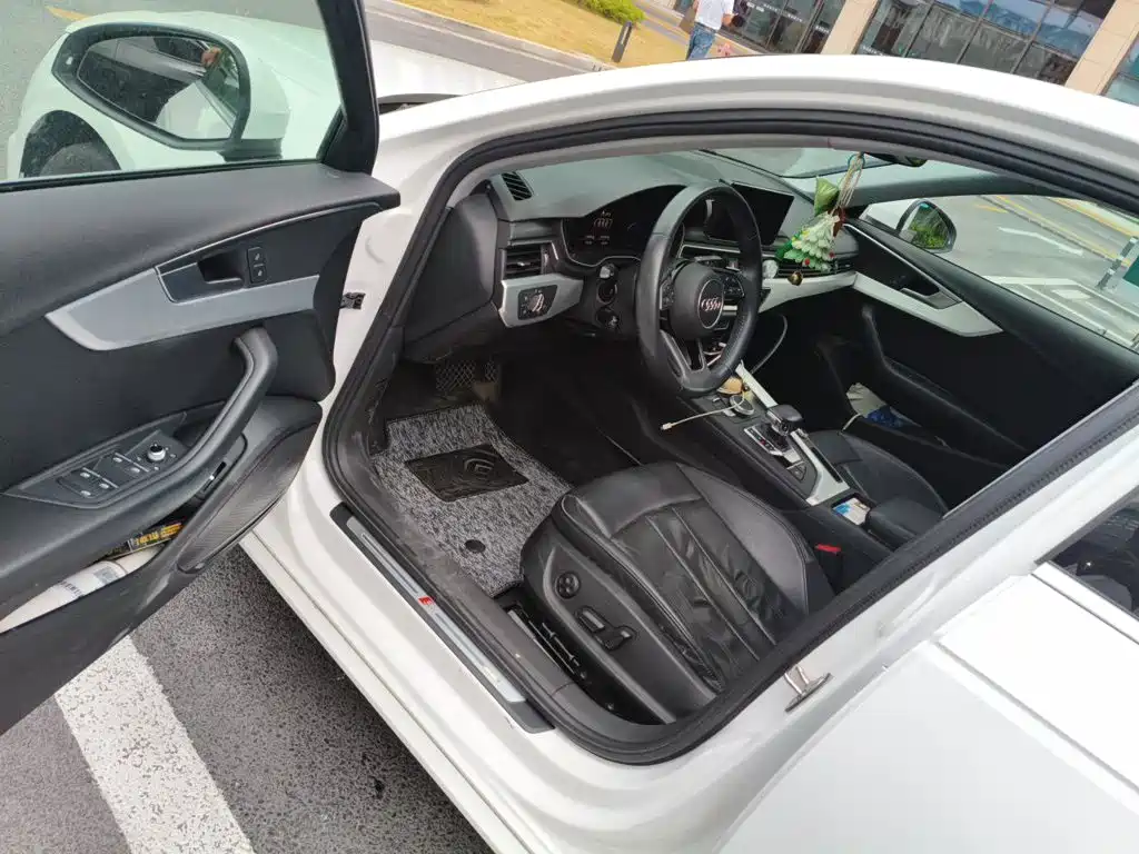 Audi A4L — миниатюра 13