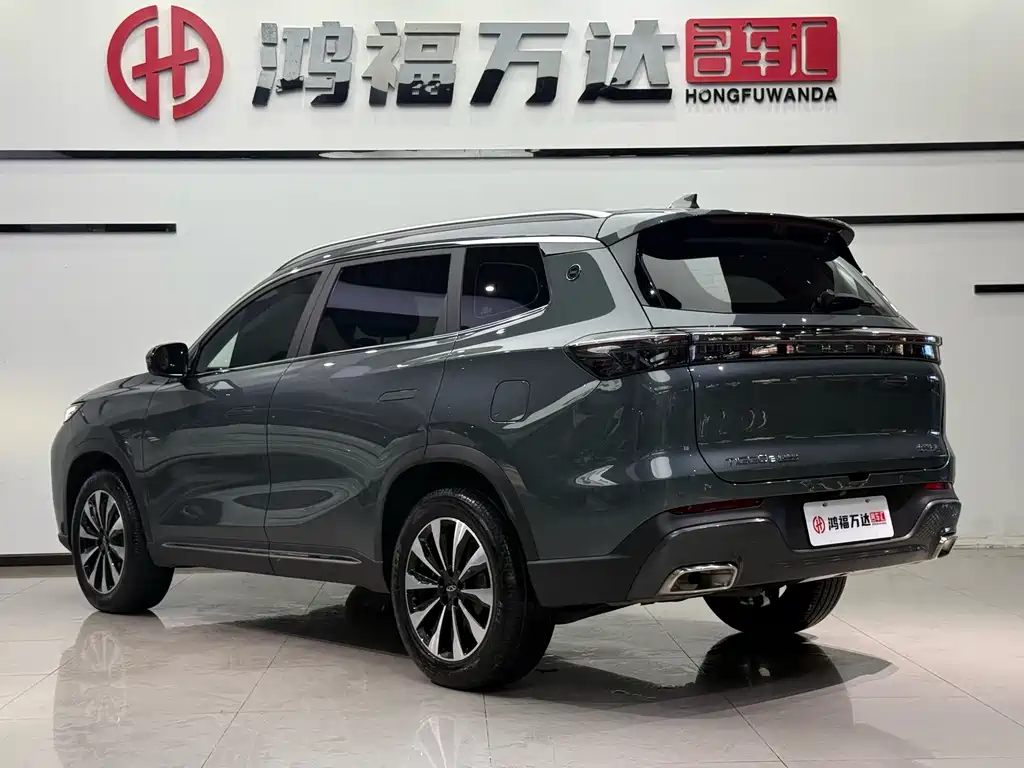Chery Tiggo 8 PLUS — миниатюра 6