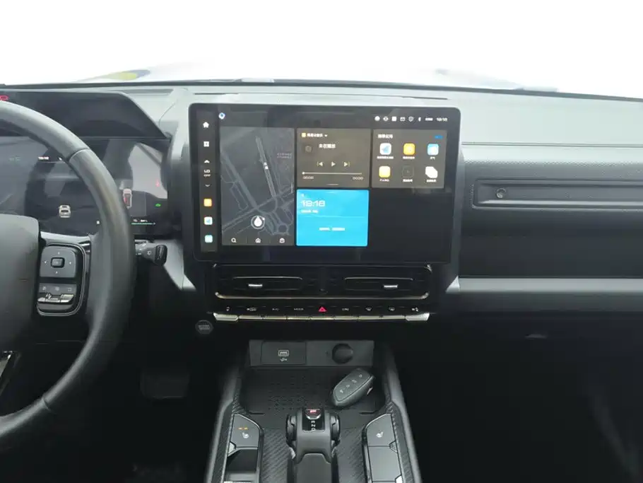 Haval Menglong New Energy — миниатюра 13