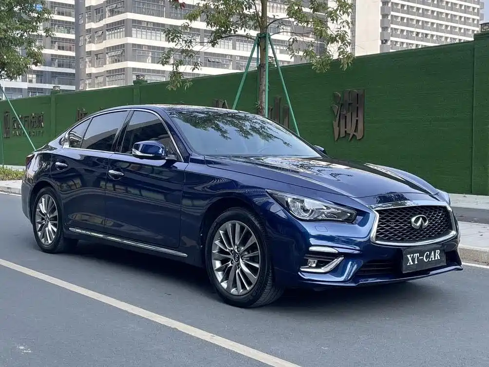 Infiniti Q50L — миниатюра 3