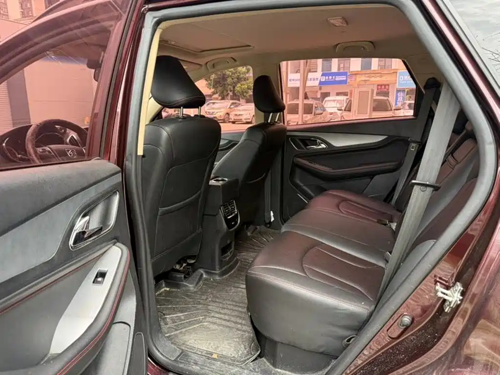 Baojun 560 — миниатюра 4