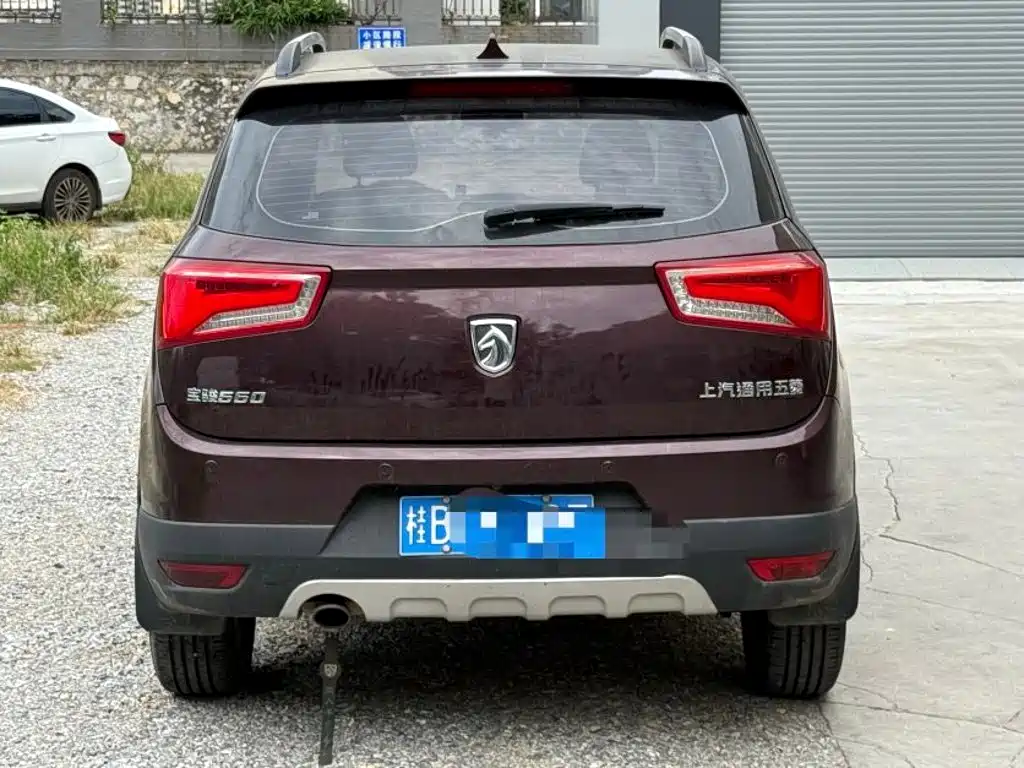Baojun 560 — миниатюра 8