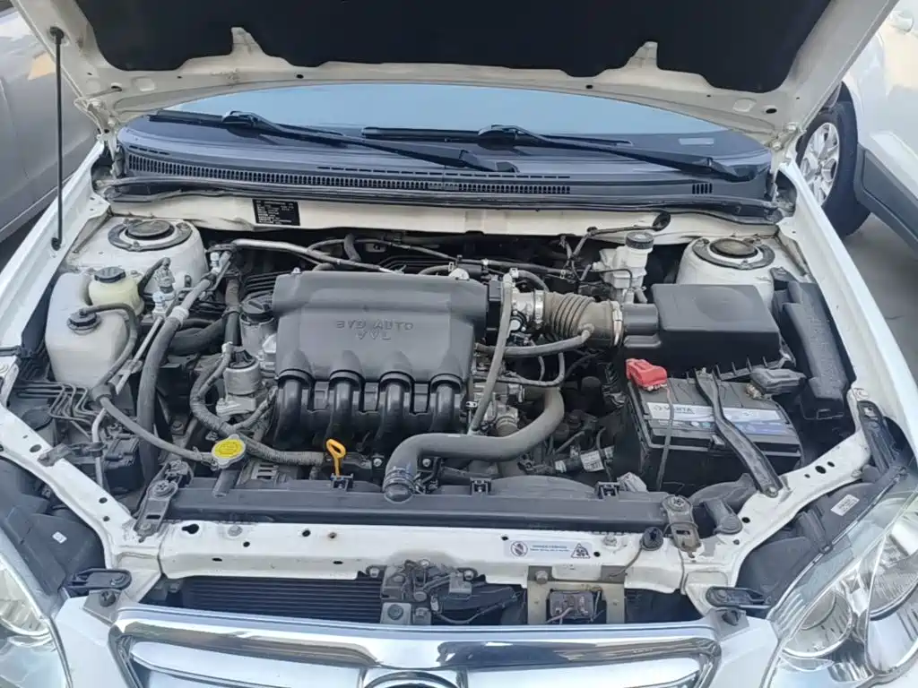 BYD F3 — миниатюра 20
