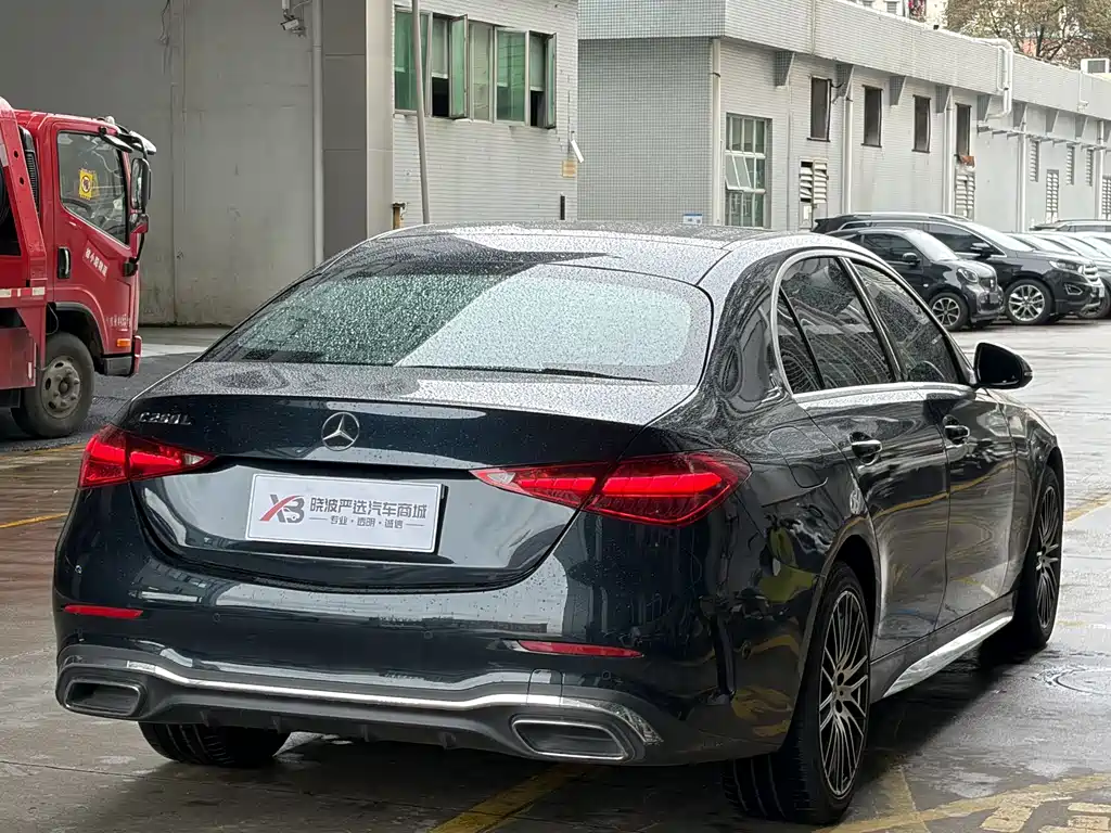 Mercedes-Benz C-Class C 2024 C 260 L Sport