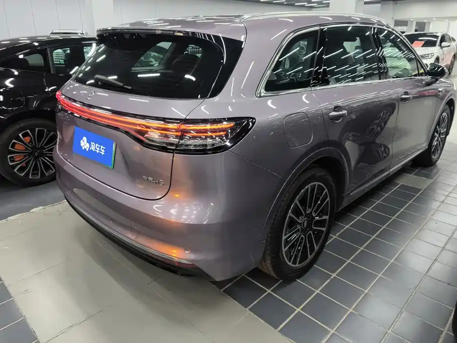 Shangjie Shangjie H5 — миниатюра 3