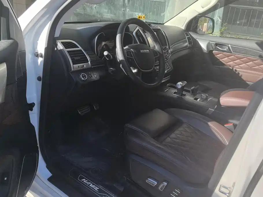 Haval H9 — миниатюра 9