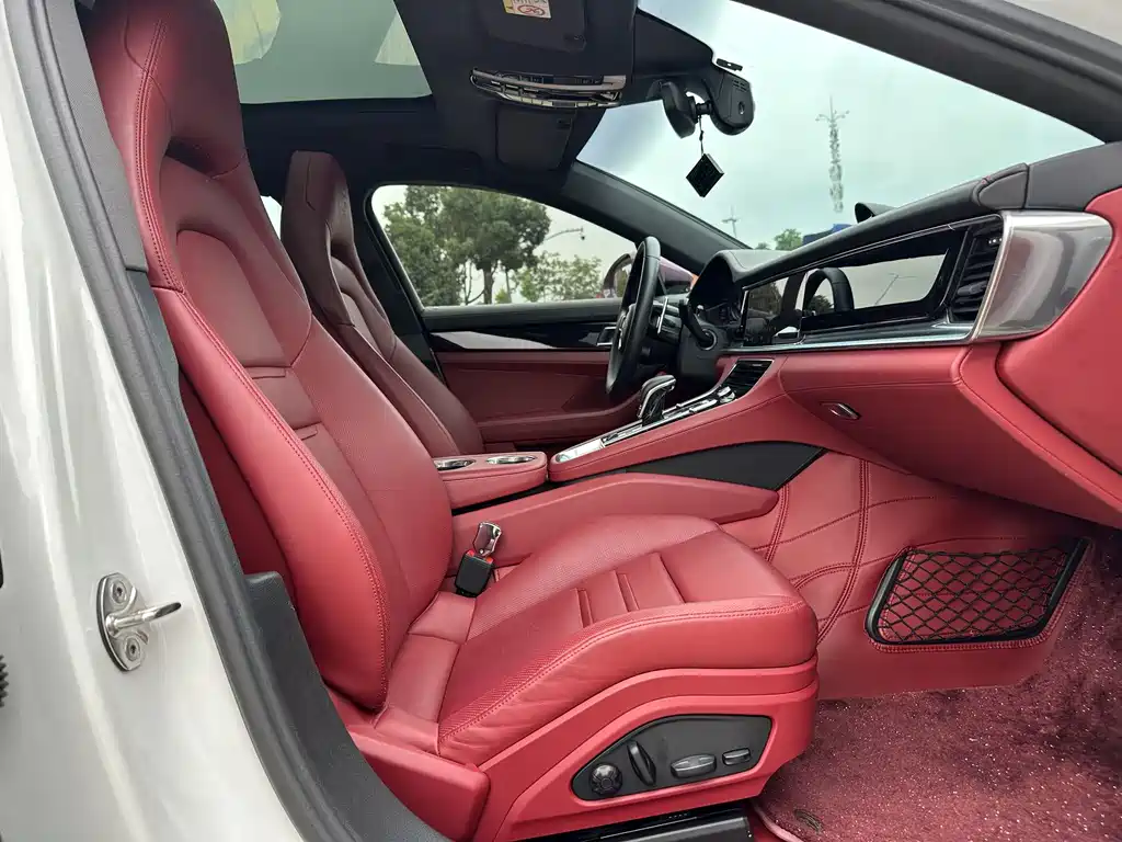 Porsche Panamera — фотографии объявления, Фото 27