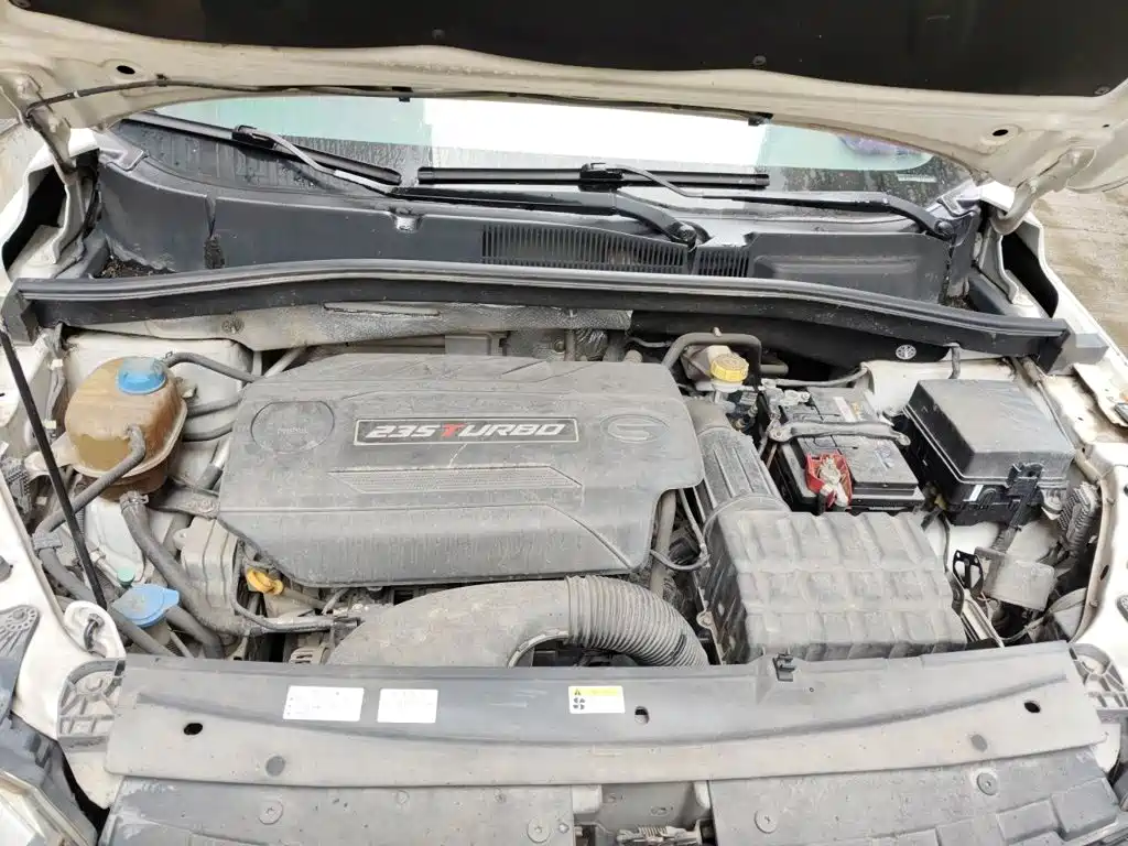 GAC Motor Trumpchi GS4 — миниатюра 16
