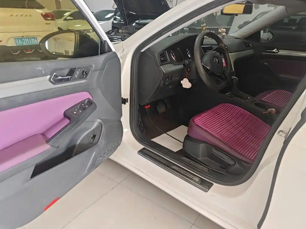 Volkswagen Lamando — миниатюра 16