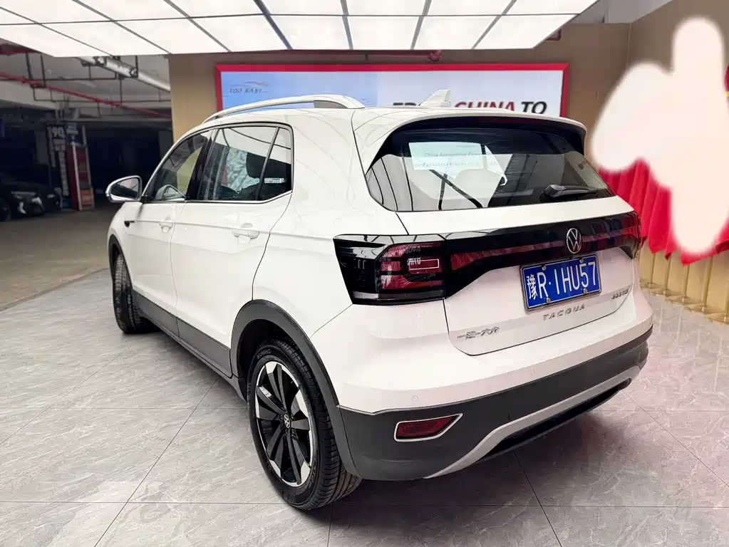 Volkswagen Tacqua — миниатюра 6