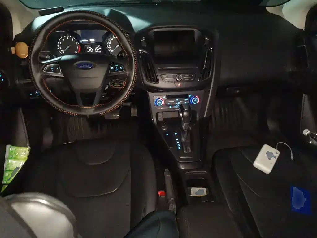 Ford Focus — миниатюра 10
