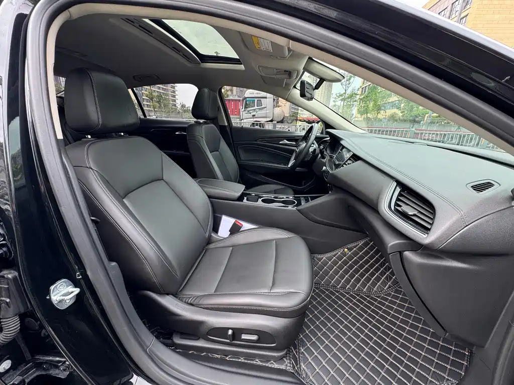 Buick Regal 2024 25T