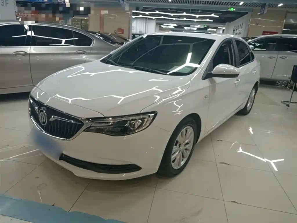 Buick Excelle 2022