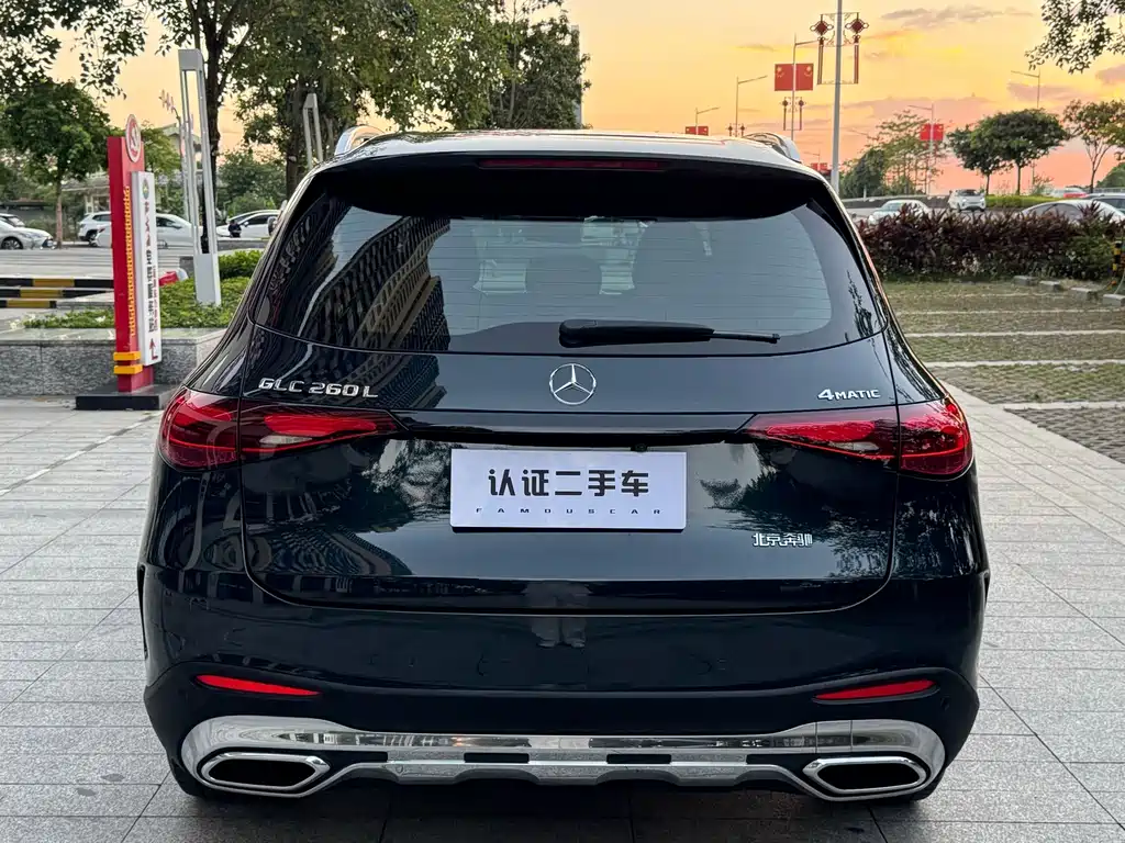 Mercedes-Benz GLC — миниатюра 12