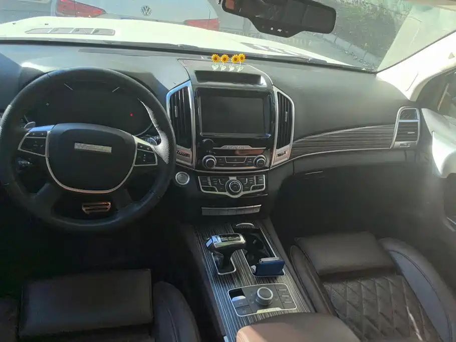 Haval H9 — миниатюра 12