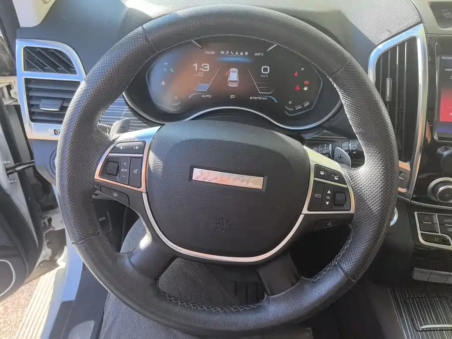 Haval H9 — миниатюра 15