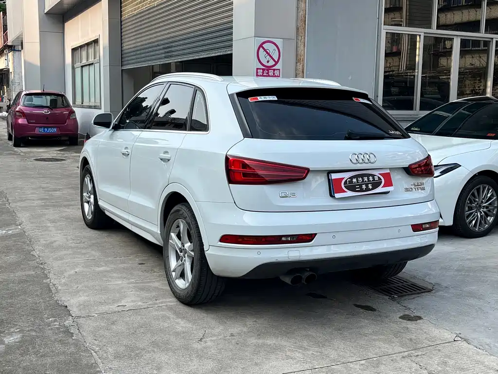 Audi Q3 — миниатюра 6