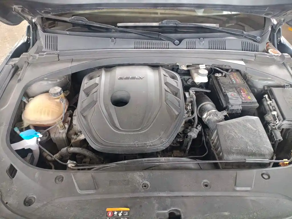Geely Xingrui — миниатюра 16