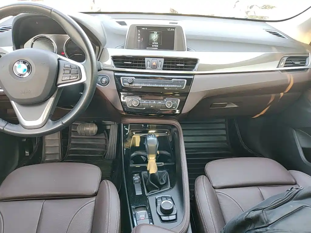 BMW X1 — миниатюра 13