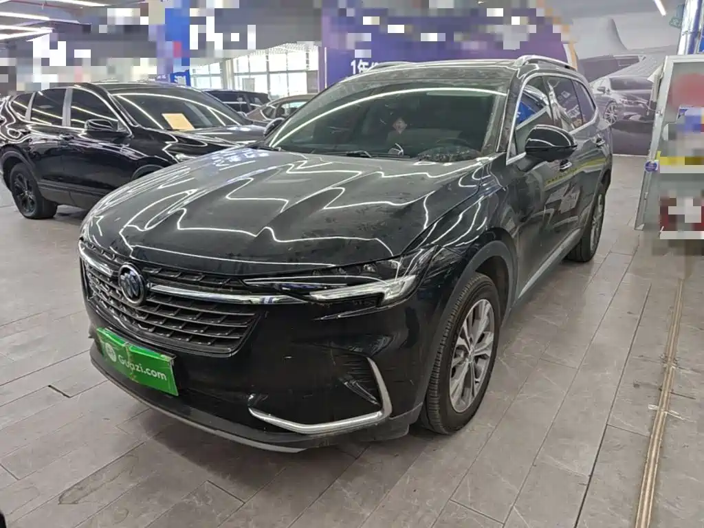 Buick Envision Plus — миниатюра 2