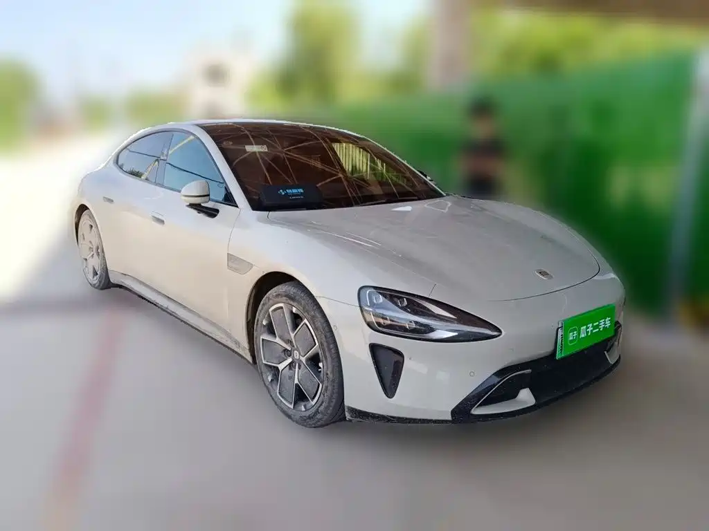 Xiaomi SU7 — миниатюра 24