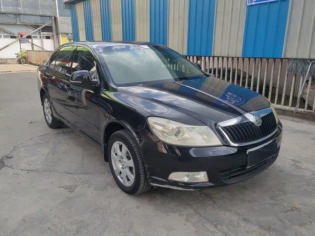 Skoda Octavia — миниатюра 2