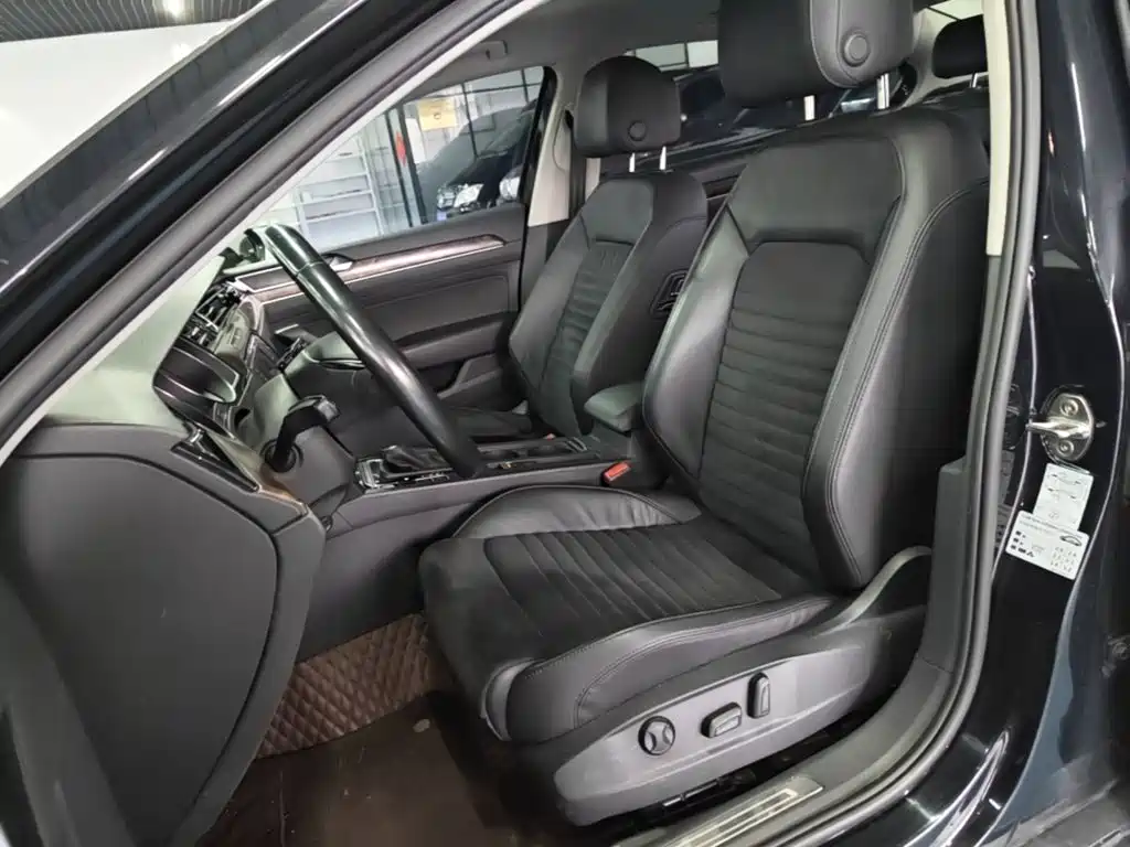 Volkswagen Magotan — миниатюра 11