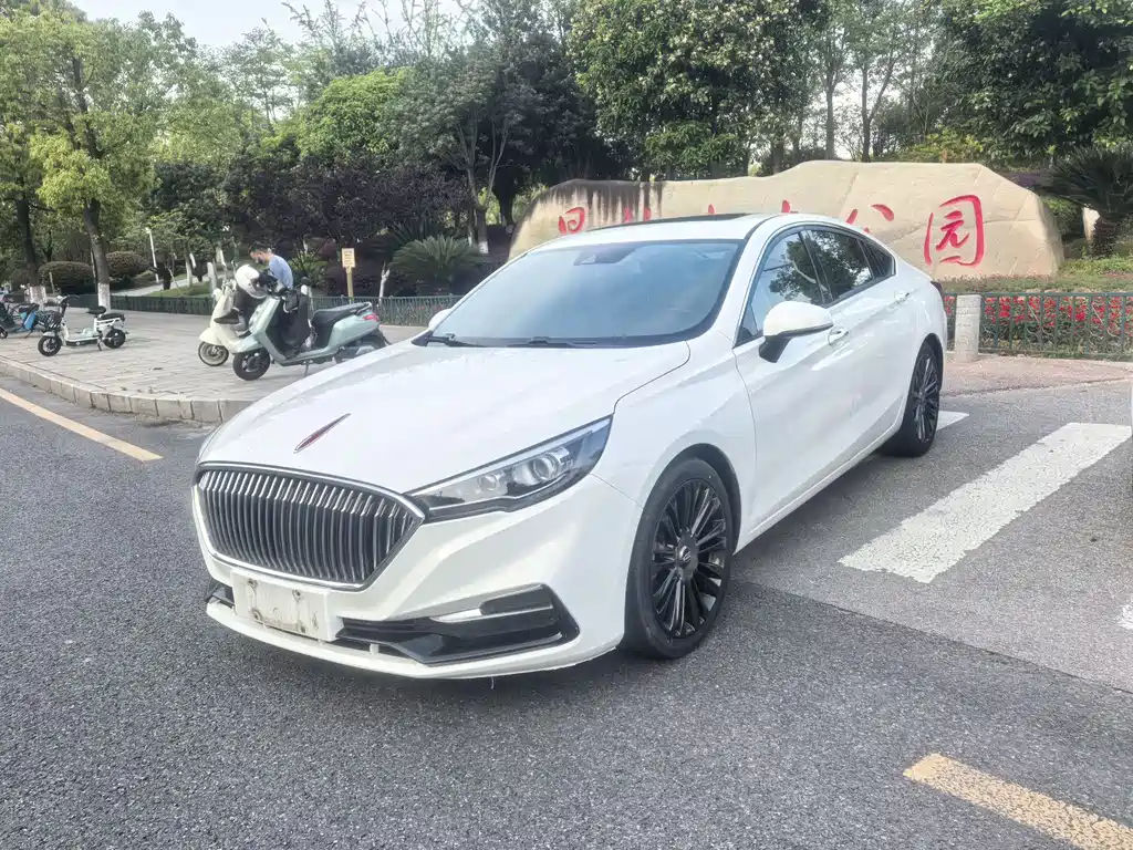 Hongqi Hongqi H5 2019