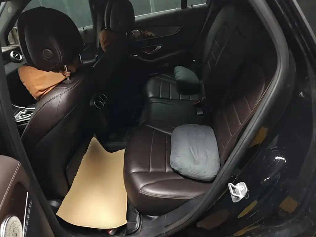 Mercedes-Benz GLC — миниатюра 17
