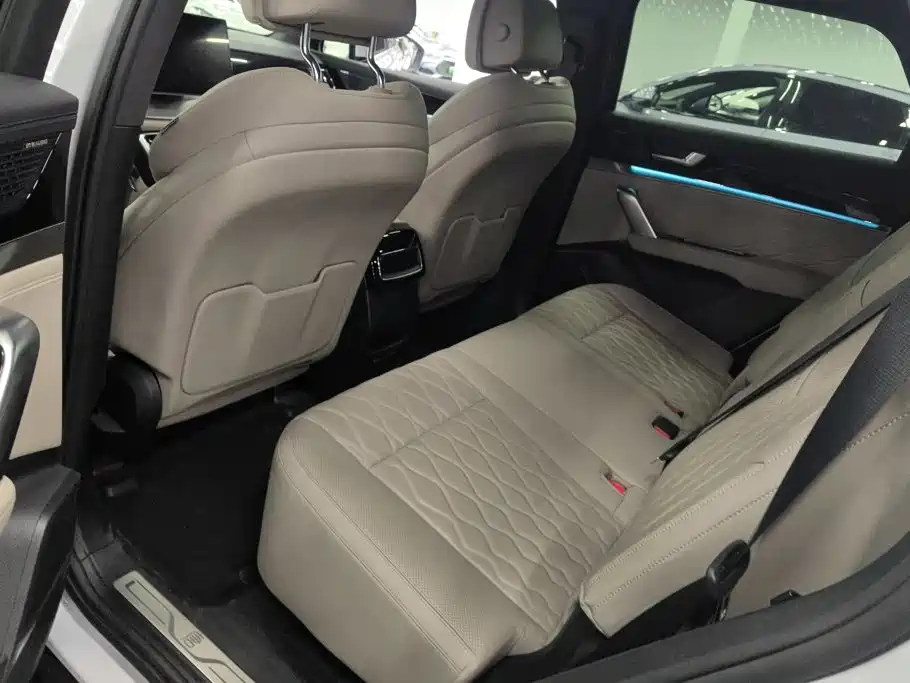 BYD Tang New Energy — миниатюра 11
