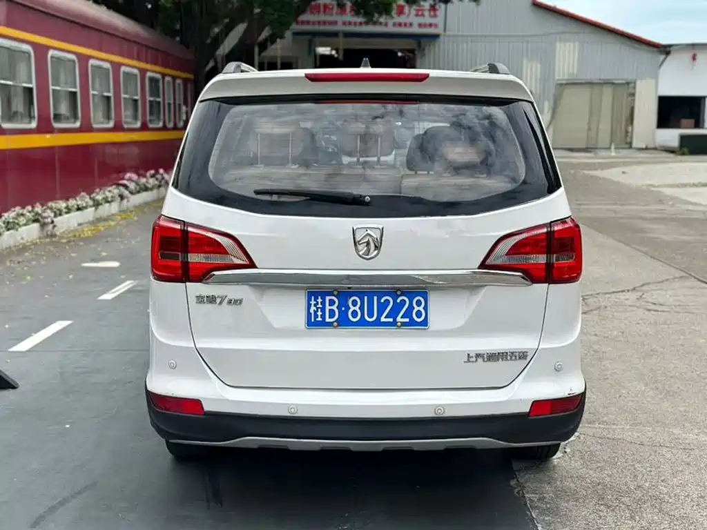 Baojun 730 — миниатюра 8