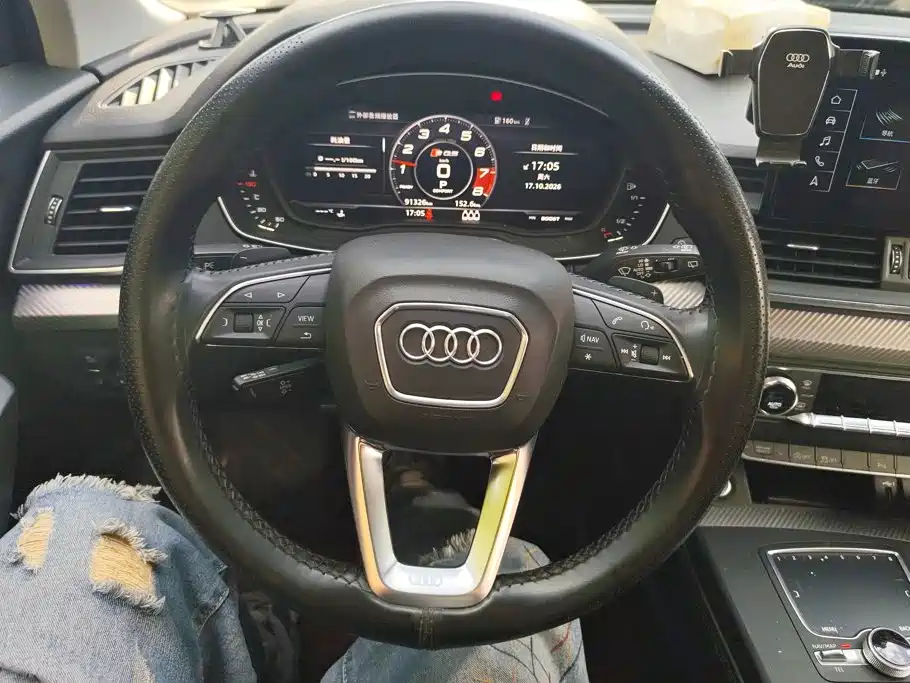 Audi Q5L — миниатюра 14
