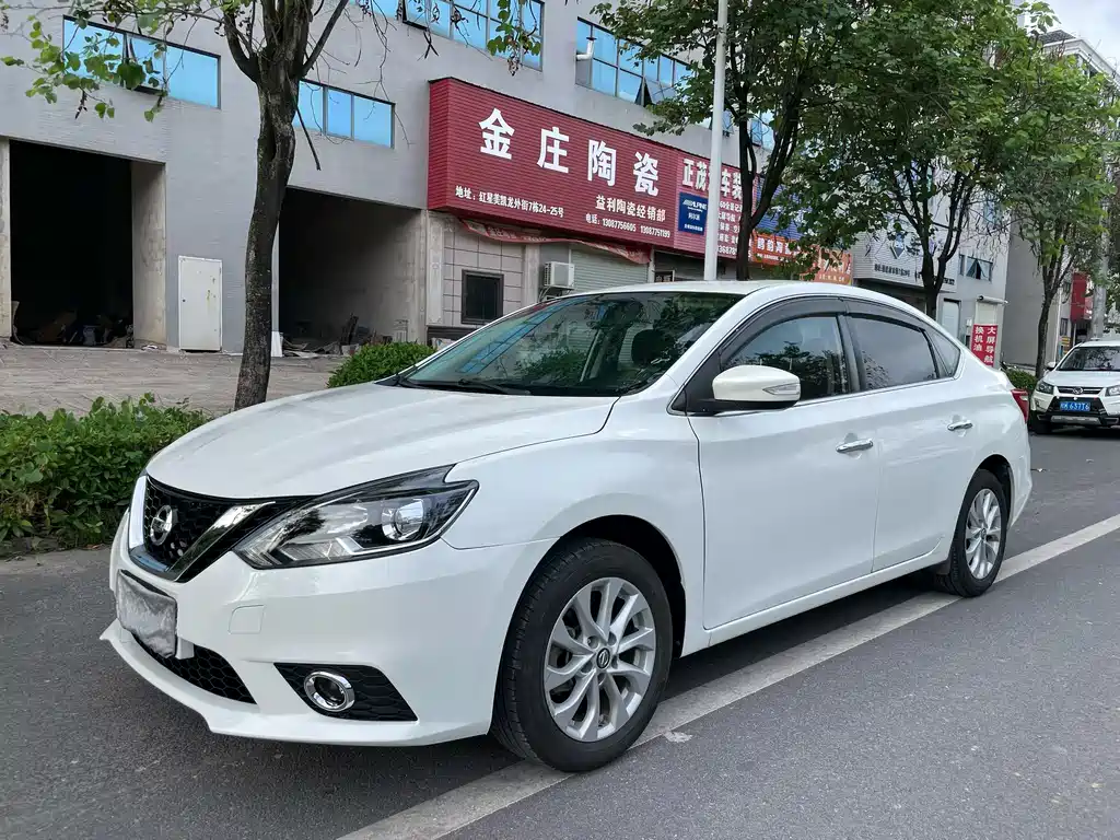 Купить Nissan Sylphy