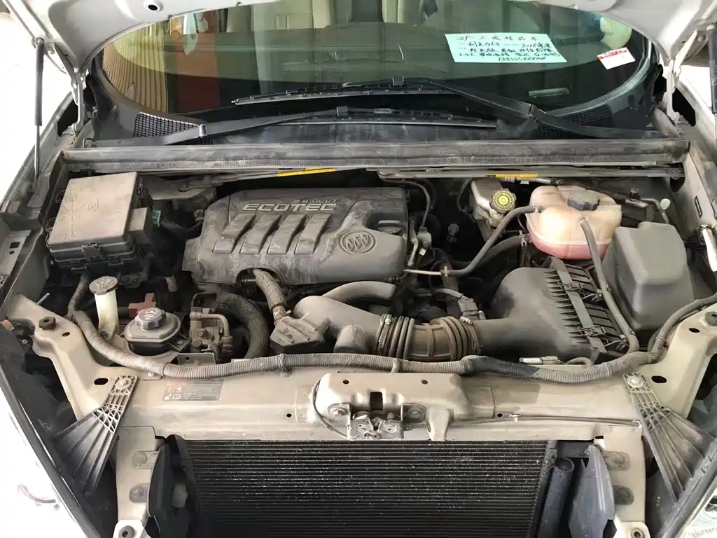 Buick GL8 — миниатюра 14