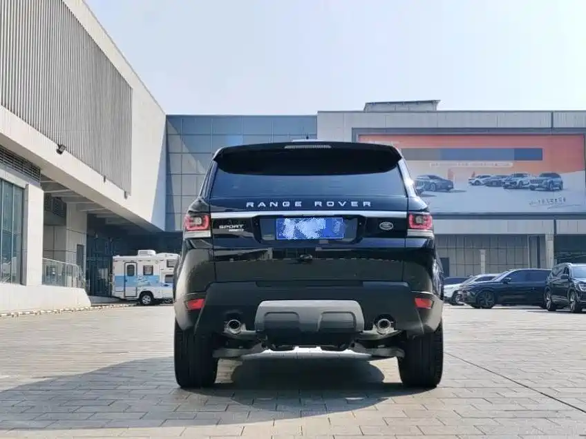 Land Rover Sport — миниатюра 4