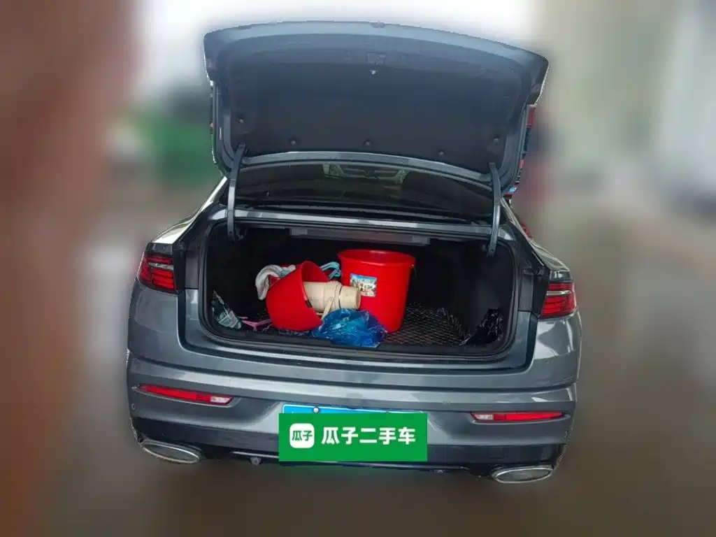 Geely Xingrui — миниатюра 15