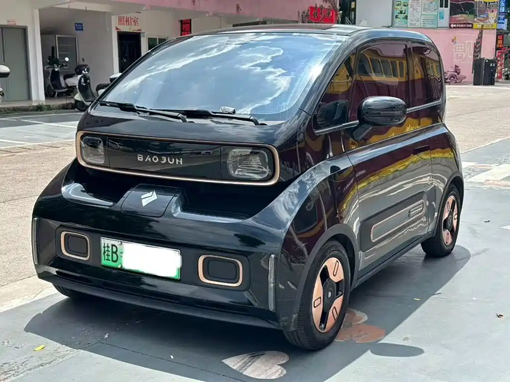 Baojun KiWi EV